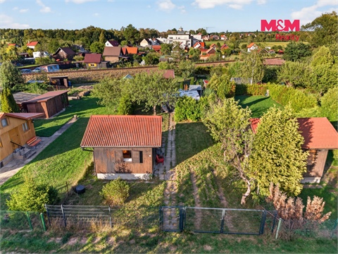 Prodej chaty / chapuly, 16 m² - 10