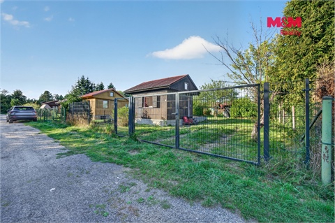 Prodej chaty / chapuly, 16 m² 10