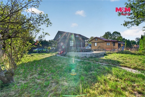 Prodej chaty / chapuly, 16 m² 12