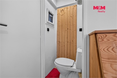 Prodej chaty / chapuly, 16 m² 6