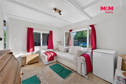 Prodej chaty / chapuly, 16 m² - 6