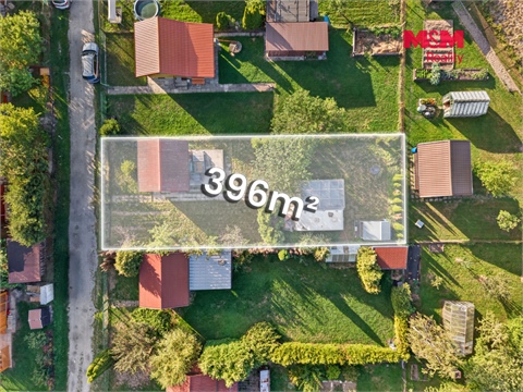 Prodej chaty / chapuly, 16 m² - 0