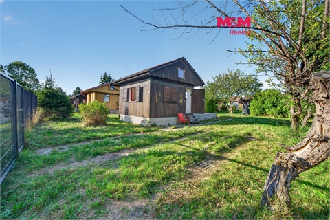 Prodej chaty / chapuly, 16 m² 0