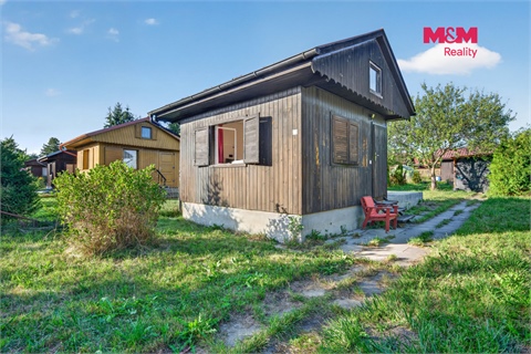 Prodej chaty / chapuly, 16 m² 8