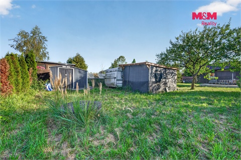 Prodej chaty / chapuly, 16 m² - 8
