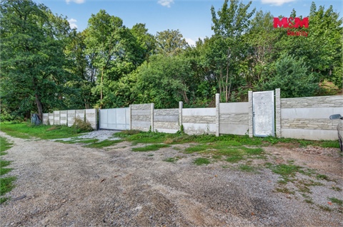 Prodej stavebního pozemku, 601 m² 2