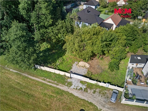 Prodej stavebního pozemku, 601 m² - 2