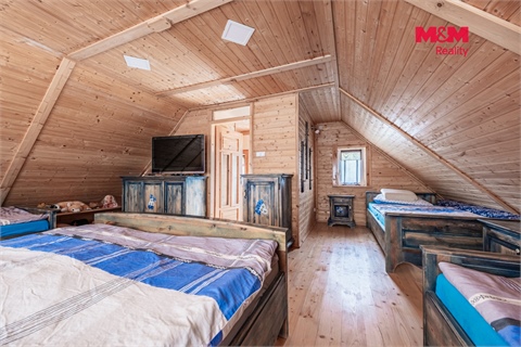 Prodej chaty / chapuly, 90 m² 16