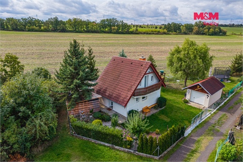Prodej chaty / chapuly, 90 m² - 12