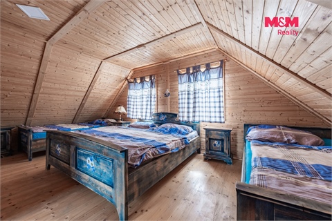 Prodej chaty / chapuly, 90 m² 4