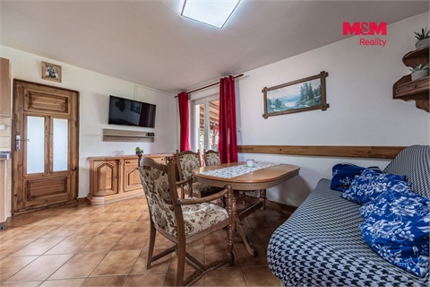 Prodej chaty / chapuly, 90 m² - 2