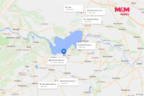 Prodej chaty / chapuly, 90 m² 22