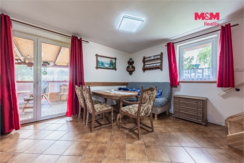 Prodej chaty / chapuly, 90 m² - 4