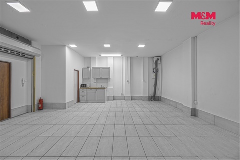 Prodej komerčního objektu, 48 m² 2