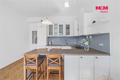 Prodej bytu 2kk, 48 m² 6