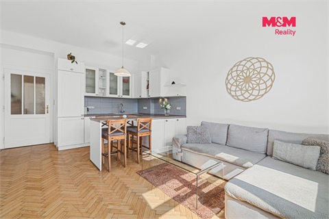 Prodej bytu 2kk, 48 m² - 2