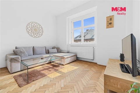 Prodej bytu 2kk, 48 m² 2