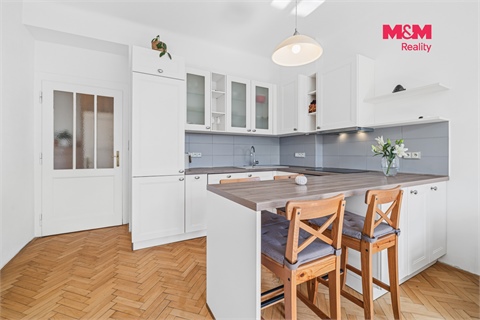 Prodej bytu 2kk, 48 m² - 0