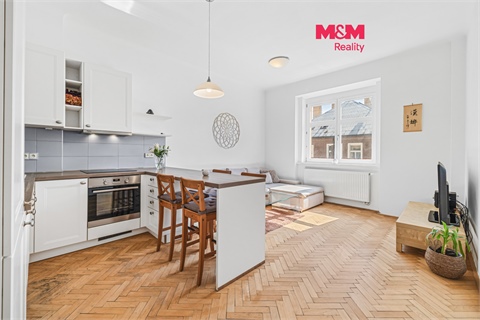 Prodej bytu 2kk, 48 m² 0