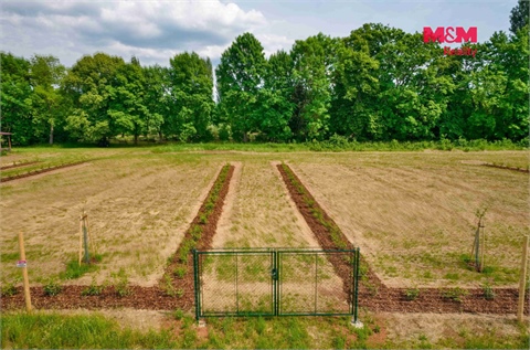 Prodej zahrady, 1 000 m² - 0