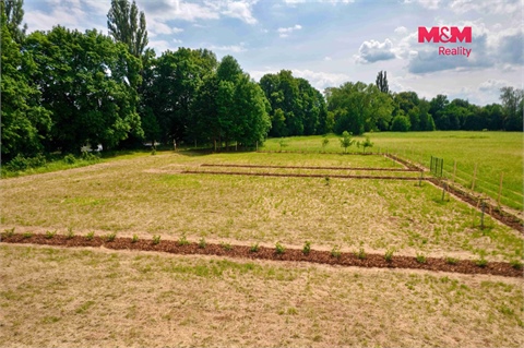 Prodej zahrady, 1 000 m² 4