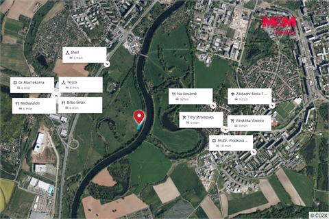 Prodej zahrady, 1 000 m² 6