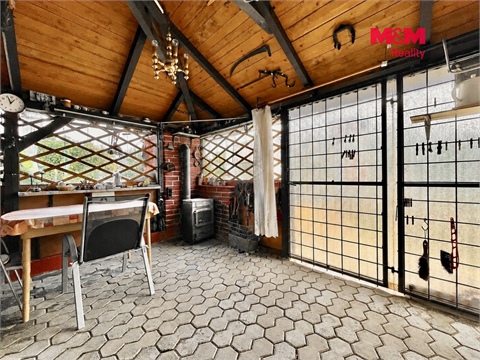 Prodej zahrady, 1 015 m² - 2