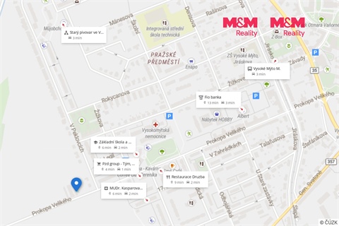 Prodej zahrady, 1 015 m² 24