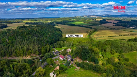 Prodej stavebního pozemku, 1 410 m² - 0