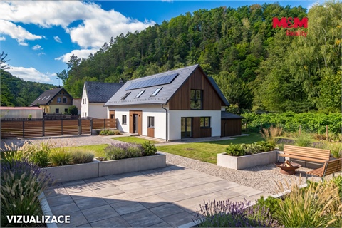 Prodej stavebního pozemku, 1 410 m² - 2