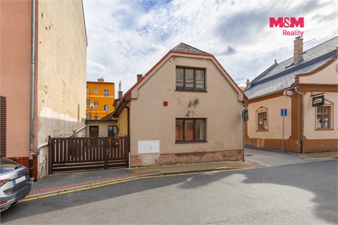 Prodej rodinného domu, 118 m² - 26