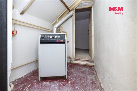 Prodej rodinného domu, 118 m² - 12