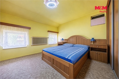 Prodej rodinného domu, 235 m² - 6