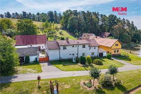 Prodej rodinného domu, 235 m² - 22