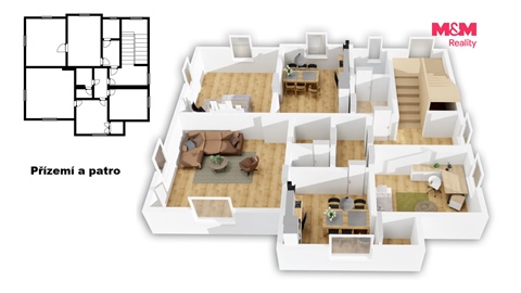 Prodej komerčního objektu, 336 m² - 22