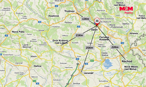 Prodej komerčního objektu, 336 m² - 24