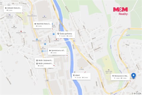 Prodej komerčního objektu, 336 m² 24