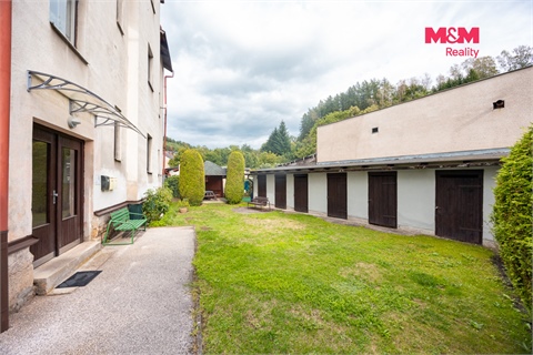 Prodej komerčního objektu, 336 m² - 14