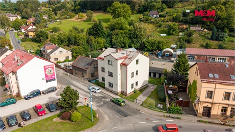 Prodej komerčního objektu, 336 m² 4