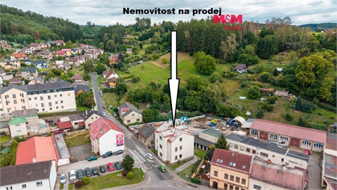Prodej komerčního objektu, 336 m² 0