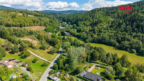 Prodej stavebního pozemku, 2 103 m² - 0
