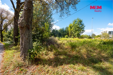 Prodej stavebního pozemku, 2 103 m² 2