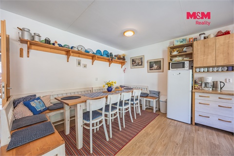 Prodej chaty / chapuly, 196 m² - 2