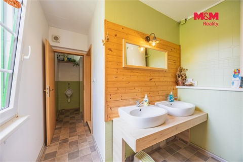 Prodej chaty / chapuly, 196 m² - 10