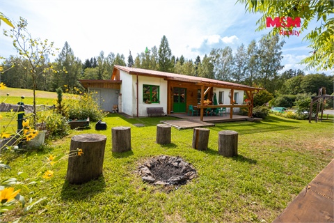 Prodej chaty / chapuly, 196 m² - 16