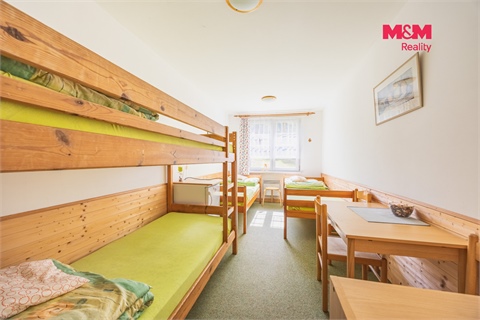 Prodej chaty / chapuly, 196 m² - 8