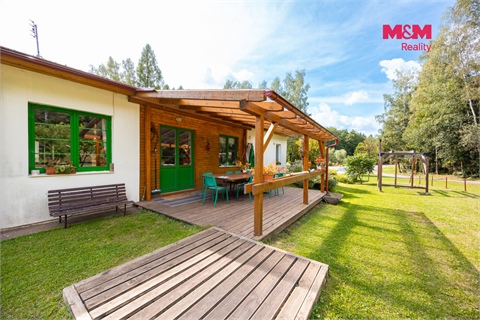 Prodej chaty / chapuly, 196 m² 18