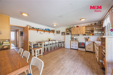 Prodej chaty / chapuly, 196 m² - 0