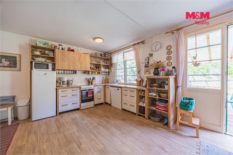 Prodej chaty / chapuly, 196 m² 2
