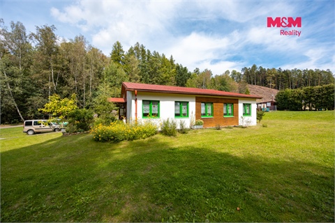 Prodej chaty / chapuly, 196 m² - 12